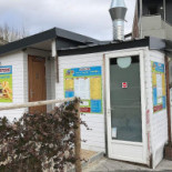 Snack Ké´frites Exterior