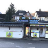 Snack Ké´frites Exterior