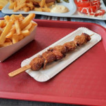 Snack Ké´frites Comida