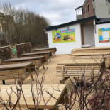 Snack Ké´frites Exterior