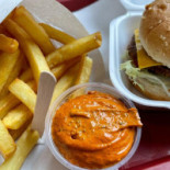 Snack Ké´frites Comida