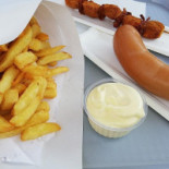 Snack Ké´frites Bebida