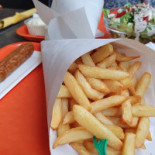 Snack Ké´frites Comida