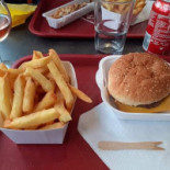 Snack Ké´frites Comida