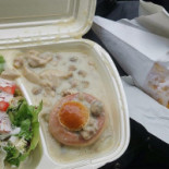 Snack Ké´frites Comida