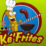 Snack Ké´frites Logo