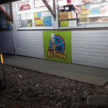 Snack Ké´frites Exterior