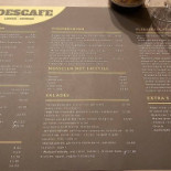 Boescafe Carta