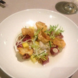 Bistro Mathilda Comida