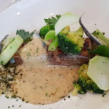 Bistro Mathilda Comida