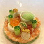 Bistro Mathilda Comida