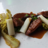 Bistro Mathilda Comida