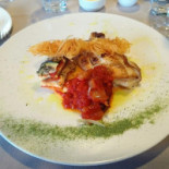 Bistro Mathilda Comida