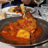 Bistro Mathilda Comida