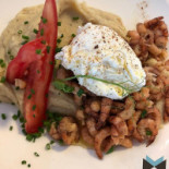 Bistro Mathilda Comida