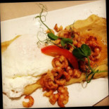 Bistro Mathilda Comida