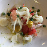 Bistro Mathilda Comida