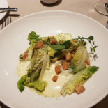 Bistro Mathilda Comida