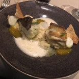 Bistro Mathilda Comida