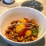 Bistro Mathilda Comida