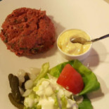 Bistro Mathilda Comida