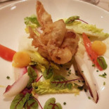 Bistro Mathilda Comida