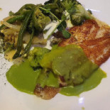 Bistro Mathilda Comida