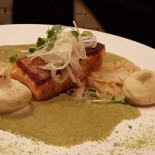 Bistro Mathilda Comida