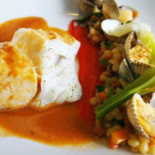 Bistro Mathilda Comida