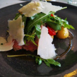 Bistro Mathilda Comida