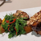 Bistro Mathilda Comida