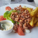 Bistro Mathilda Comida