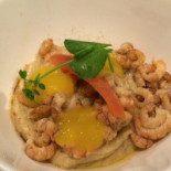 Bistro Mathilda Comida