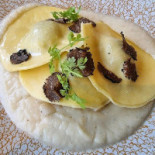 Bistro Mathilda Comida