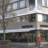 Bistro Mathilda Exterior