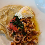 Bistro Mathilda Comida