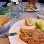 Bistro Mathilda Comida