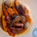 Bistro Mathilda Comida