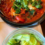 Bistro Mathilda Comida