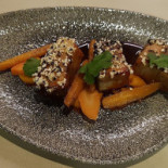 Bistro Mathilda Comida