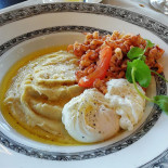 Bistro Mathilda Comida