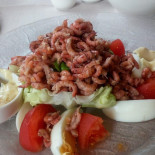 Bistro Mathilda Comida