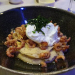 Bistro Mathilda Comida