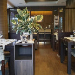 Bistro Mathilda Dentro