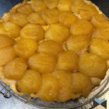 Bistro Mathilda Comida