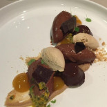 Bistro Mathilda Comida