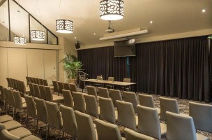 Hof Van Bussloo À l'intérieur