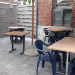 La Forge À l'intérieur