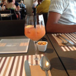 Bistrant Villa Nova Boisson