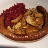 Bistrant Villa Nova Nourriture